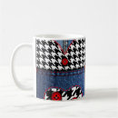 Search for patchwork pattern mugs Denim