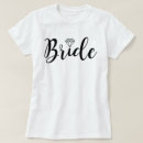 Search for fancy tshirts Bride