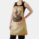 Search for coffee cat aprons Kitten