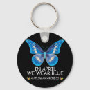 Search for autie key rings Awareness