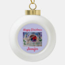 Search for red robin christmas tree decorations Festive