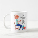 Search for ordinary mugs For her