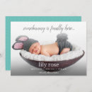 Search for easter birth announcement cards Girl
