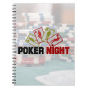 Search for playing card notebooks Gambling