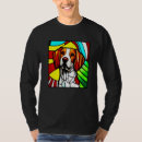 Search for brittany spaniel gifts Stained
