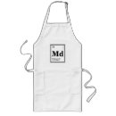 Search for periodic table elements aprons Science