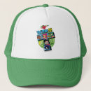 Search for kids show baseball caps Dc comics cartoon