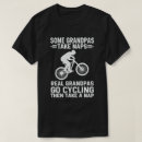 Search for cycling tshirts Grandfather