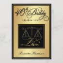 Search for libra birthday invitations Party