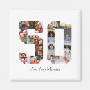 Search for happy birthday magnets Black and white