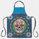 Search for day of the dead aprons Pattern