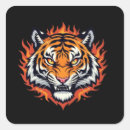 Search for fierce tiger stickers Predator