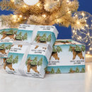 Search for airedale wrapping paper Pattern