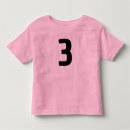 Search for 3rd birthday tshirts Age 3