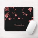 Search for rose petals mouse mats Computer