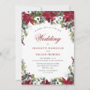 Search for christmas shower wedding invitations Green