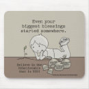 Search for starting mouse mats Motivational