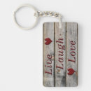 Search for the laughing key rings Saying