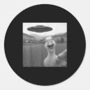 Search for ufo alien stickers Men women