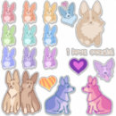 Search for i heart dogs stickers Hearts