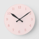 Search for stylish kitchen clocks Elegant