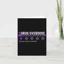 Search for substance cards International overdose awareness day