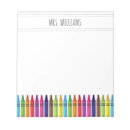 Search for school notepads Kindergarten