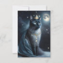 Search for cat thank you cards Vintage