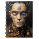 Search for hell notebooks Gothic