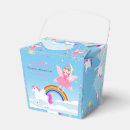 Search for unicorn favour boxes Magic