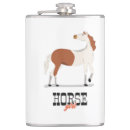Search for horse flasks Cowgirl