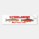 Search for fly fishing bumper stickers Salmon