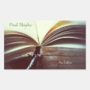 Search for ex libris bookplates Librarian