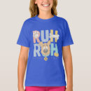 Search for ruh roh tshirts Scooby doo