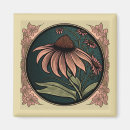 Search for coneflower magnets Floral