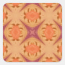 Search for sunset orange stickers Trendy