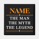 Search for myth magnets The man myth legend