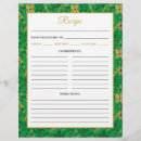 Search for holiday recipe cards Family recipes