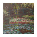Search for claude monet tiles Bridge