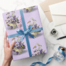Search for floral bouquet wrapping paper Birthday