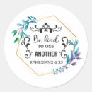 Search for christian message stickers Bible verse