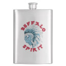Search for bison barware Illustration
