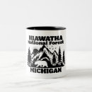 Search for national forest mugs Michigan