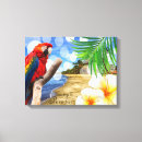 Search for paradise canvas prints Colourful