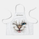 Search for wink aprons Face