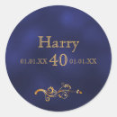 Search for age 40 stickers Elegant
