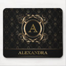 Search for colour template mouse mats Black