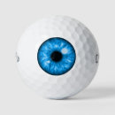 Search for blue eye golf balls Eyeball