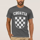 Search for croatia tshirts Emblem