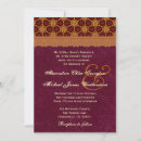 Search for retro star invitations Gold